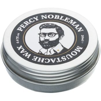 Percy Nobleman Moustache Wax ceara pentru mustata