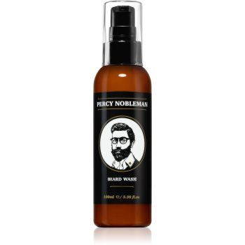 Percy Nobleman Beard Wash șampon pentru barbă