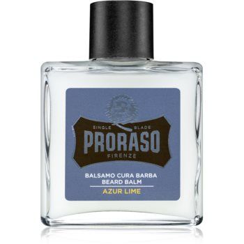 Proraso Azur Lime balsam pentru barba de firma original