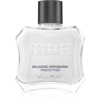 Proraso Blue Protective balsam hidratant dupa barbierit ieftin