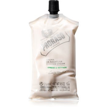 Proraso Cypress & Vetyver cremă pentru bărbierit