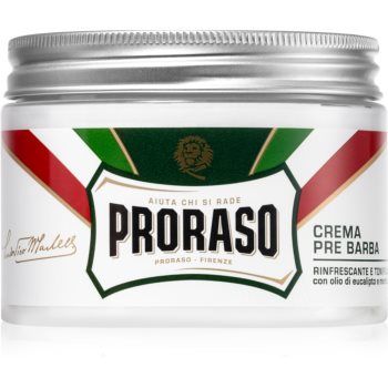 Proraso Green Crema inainte de epilare ieftin