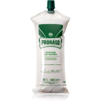 Proraso Green săpun pentru bărbierit de firma original