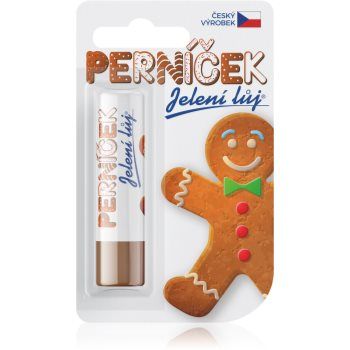 Regina Gingerbread seu de cerb, cu aromă de turtă dulce ieftin