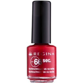 Regina Nails 66 Sec. lac de unghii cu uscare rapida