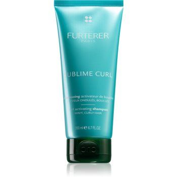 René Furterer Sublime Curl șampon pentru definirea buclelor