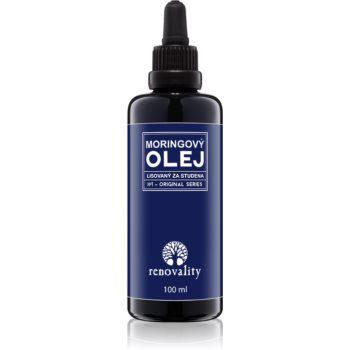 Renovality Original Series Ulei de moringa presat la rece ieftin