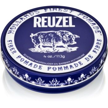 Reuzel Hollands Finest Pomade Fiber alifie pentru păr de firma original