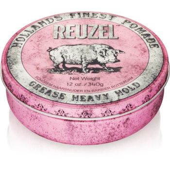 Reuzel Hollands Finest Pomade Grease alifie pentru par fixare puternică