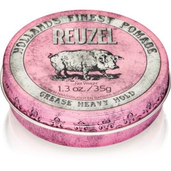 Reuzel Hollands Finest Pomade Grease alifie pentru par fixare puternică ieftin