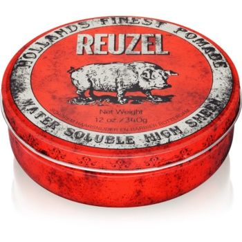 Reuzel Hollands Finest Pomade High Sheen alifie pentru par lucios de firma original