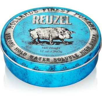 Reuzel Hollands Finest Pomade Strong Hold pomadă de păr fixare puternică de firma original