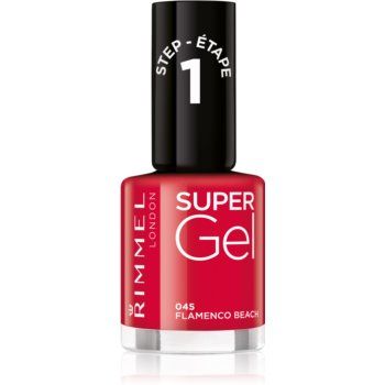 Rimmel Super Gel gel de unghii fara utilizarea UV sau lampa LED