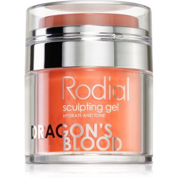 Rodial Dragon's Blood Sculpting gel Gel remodelare efect regenerator