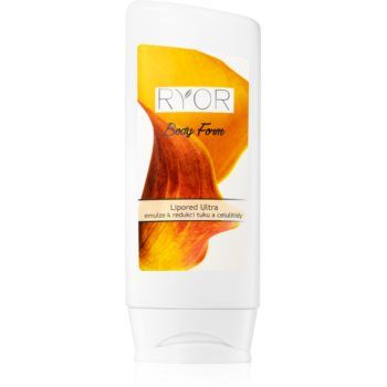 RYOR Body Form Lipored Ultra emulsie pentru reducerea tesutului adipos subcutanat