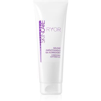 RYOR Skin Care gel pentru inmuierea punctelor negre