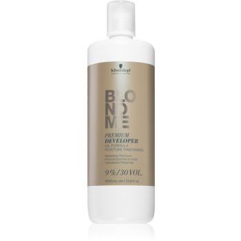 Schwarzkopf Professional Blondme Premium Developer lotiune activa