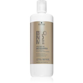 Schwarzkopf Professional Blondme Premium Developer lotiune activa de firma originala