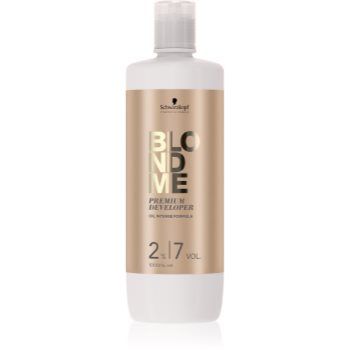 Schwarzkopf Professional Blondme Premium Developer lotiune activa