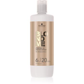 Schwarzkopf Professional Blondme Premium Developer lotiune activa