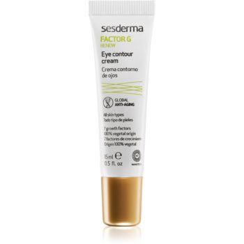 Sesderma Factor G Renew crema anti-rid zona ochilor