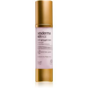 Sesderma Reti Age gel crema hidratant pentru ten mixt