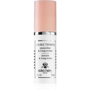 Sisley Double Tenseur Instant & Long-Term Tratament intensiv pentru tenul netezit