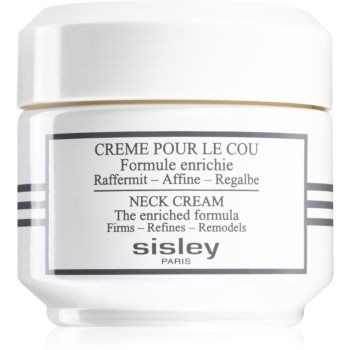 Sisley Neck Cream lift crema de fata pentru fermitate pentru gat si decolteu de firma originala