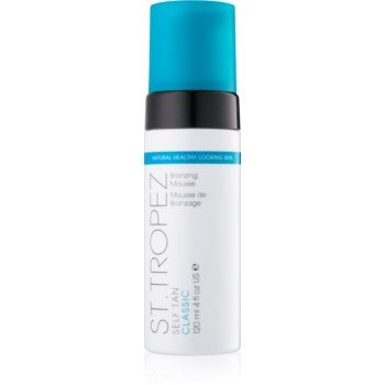 St.Tropez Self Tan Classic spuma pentru un bronz treptat de lunga durata