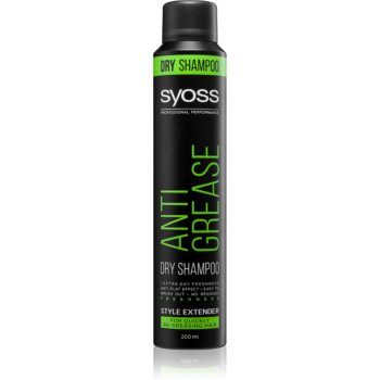 Syoss Anti Grease șampon uscat pentru par gras