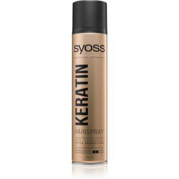 Syoss Keratin Hairspray fixativ cu fixare foarte puternica