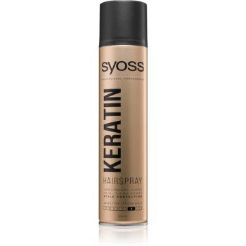 Syoss Keratin fixativ cu fixare foarte puternica