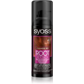 Syoss Root Retoucher culoare de uniformizare pentru rădăcini Spray