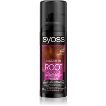 Syoss Root Retoucher culoare de uniformizare pentru rădăcini Spray ieftin