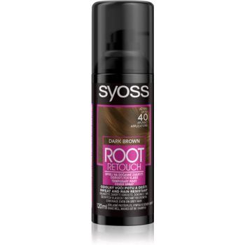 Syoss Root Retoucher culoare de uniformizare pentru rădăcini Spray