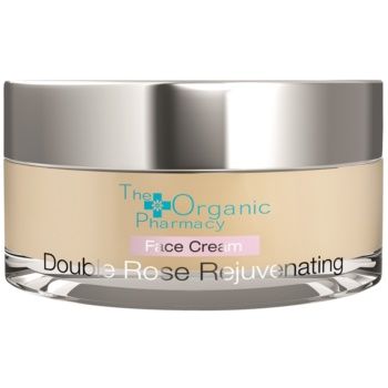 The Organic Pharmacy Skin Crema de zi pentru stralucire si intinerire