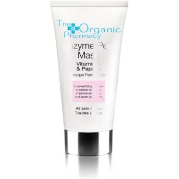 The Organic Pharmacy Skin masca faciala cu enzime cu vitamina C