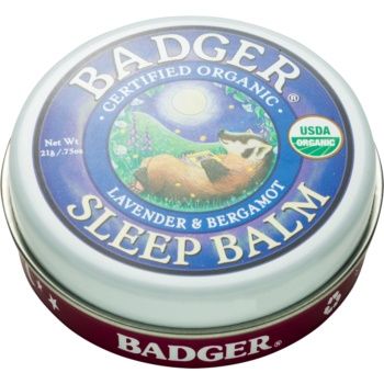 Badger Sleep Balsam pentru somn odihnitor