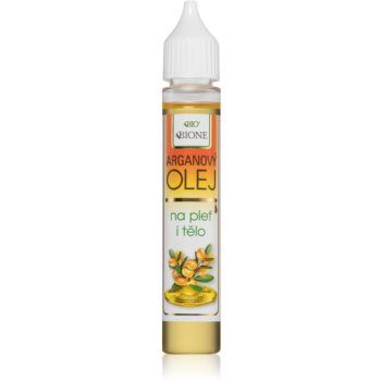 Bione Cosmetics Face and Body Oil ulei de argan pentru fata si corp