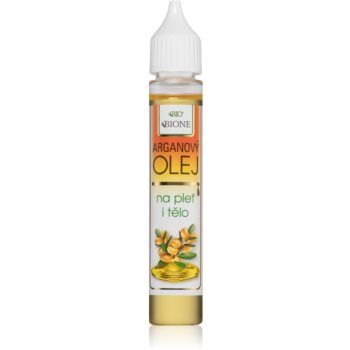 Bione Cosmetics Face and Body Oil ulei de argan pentru fata si corp