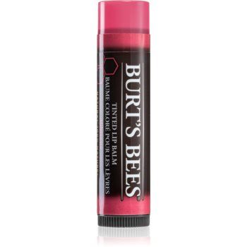 Burt’s Bees Tinted Lip Balm balsam de buze ieftin