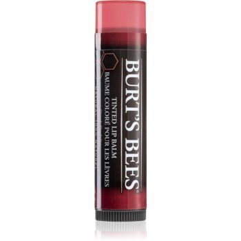 Burt’s Bees Tinted Lip Balm balsam de buze ieftin