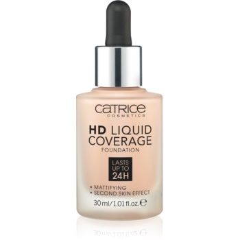 Catrice HD Liquid Coverage make up