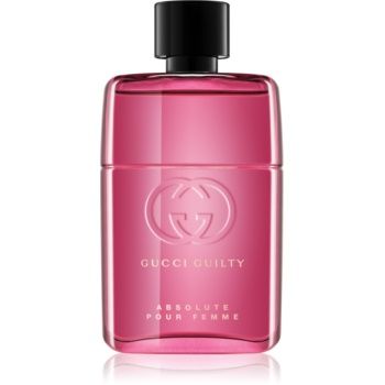 Gucci Guilty Absolute Eau de Parfum pentru femei