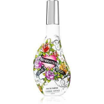 Jeanne Arthes Love Generation Rock Eau de Parfum pentru femei