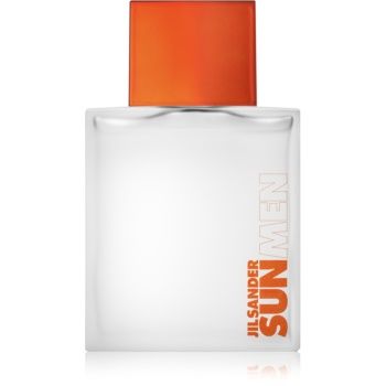 Jil Sander Sun Men Eau de Toilette pentru bărbați