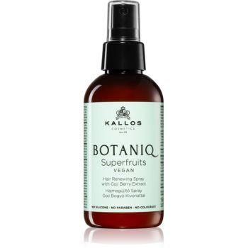 Kallos Botaniq Superfruits spray regenerator cu extract de plante ieftin