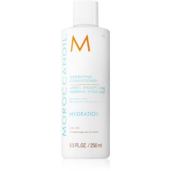 Moroccanoil Hydration balsam hidratant cu ulei de argan