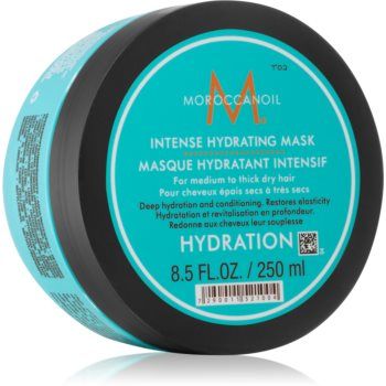 Moroccanoil Hydration mască hrănitoare și intens hidratantă pentru par uscat si normal.