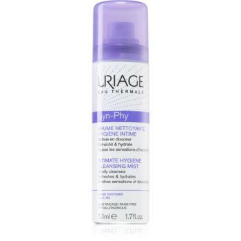 Uriage Gyn-Phy Intimate Hygiene Cleansing Mist ceata pentru partile intime de firma originala